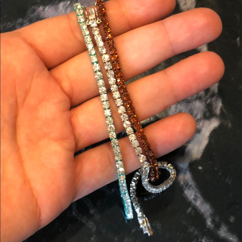 Tennis Bracelet